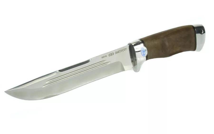 AIR Zlatoust Knife Moose