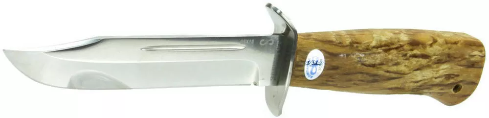 AIR Zlatoust Knife Scout Birch