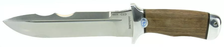 AIR Zlatoust Knife Shere Khan