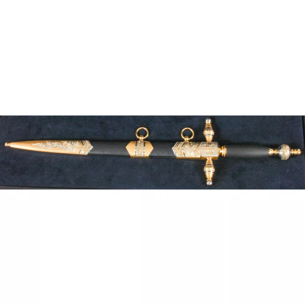 AIR Zlatoust Russian Admiral Dagger