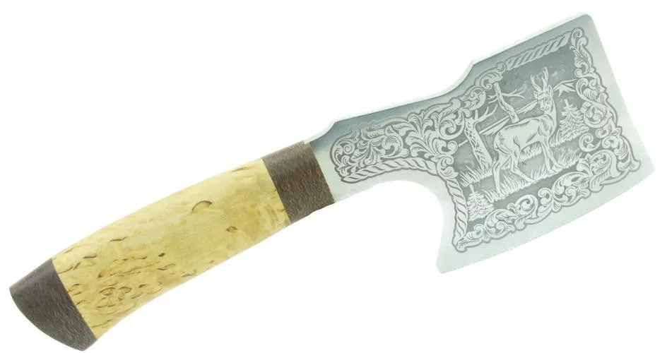 AIR Zlatoust Small Ax Tourist
