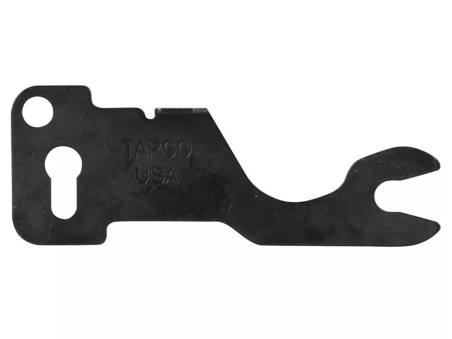 AK-47 Trigger Group Retaining Plate