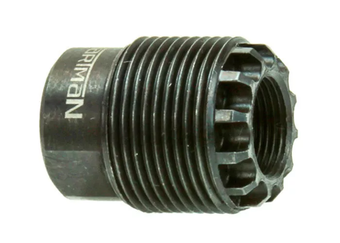 AK Adapter 14x1L thread to 24x1.5 Hartman