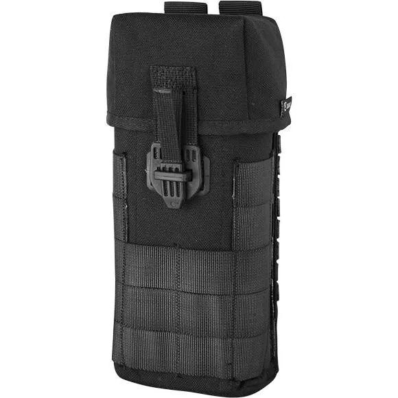 AK Double Magazine Pouch UniClick system/Black
