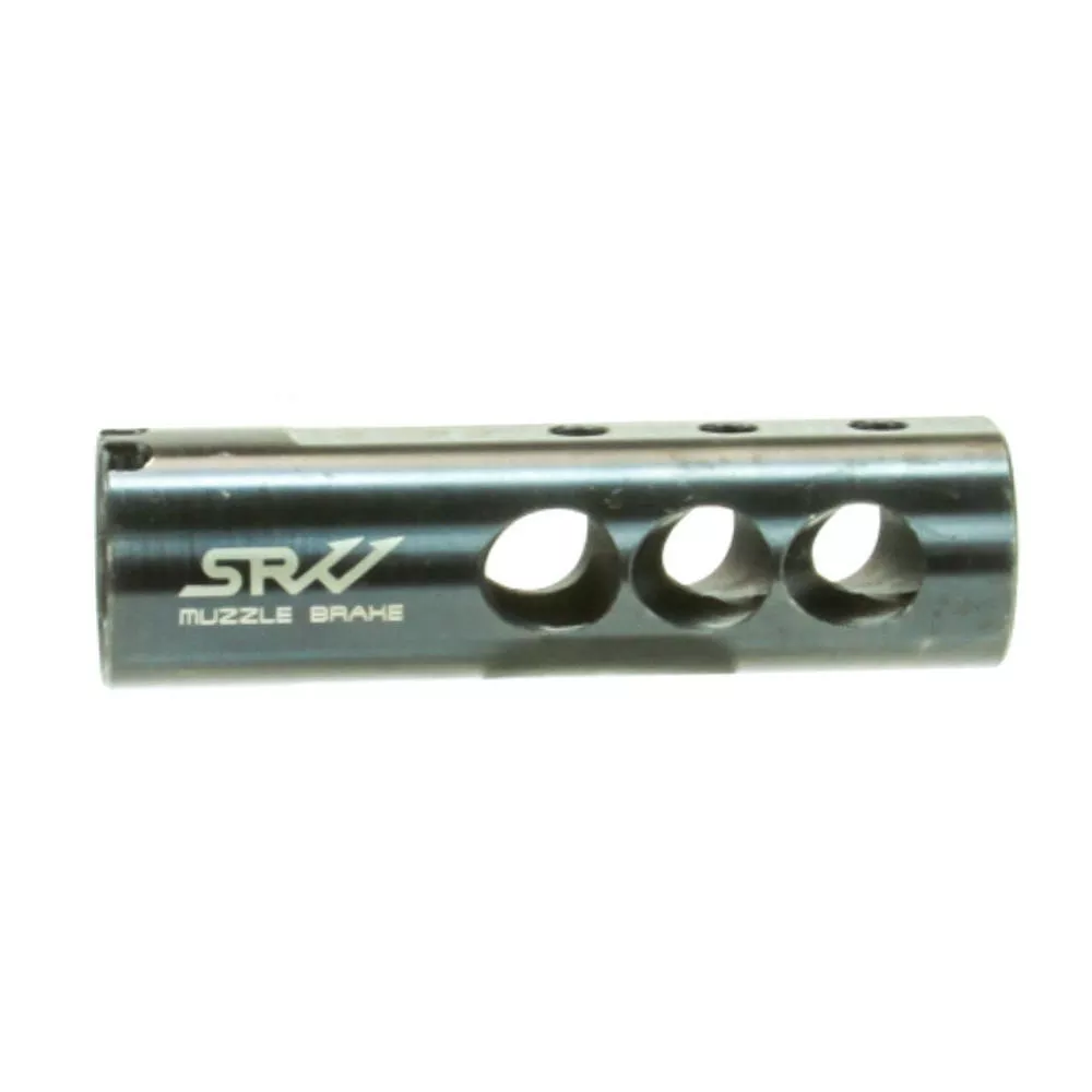 AK Jet Brake SRVV 7.62mm IPSC