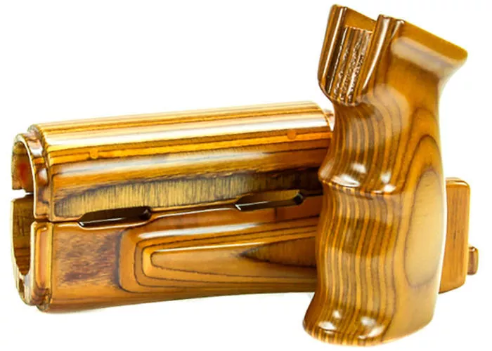 AK Laminate Wood Set Russian Blond