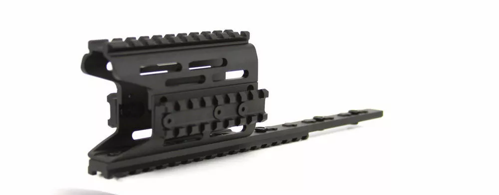 AK Modular Keymod Handguard Rail TRAX-2