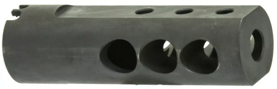 AK Muzzle Brake 3-port CRH