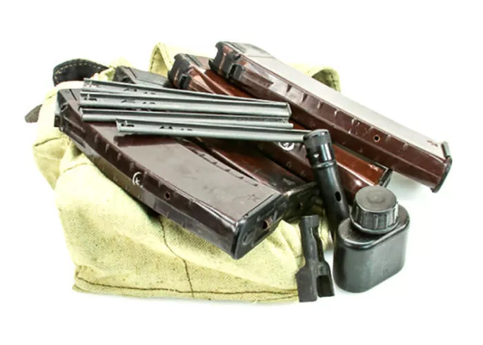 AK74 Operator Kit