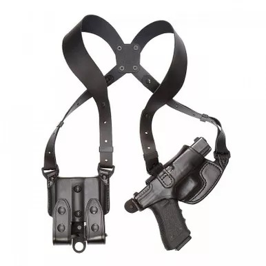 Aker Model 101 Comfort-Flex Shoulder Holster Rig for Springfield Armory XD