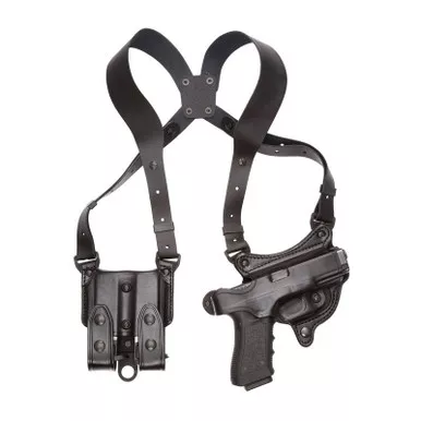 Aker Model 107 FlatSider XR7 Shoulder Holster for Colt Commander