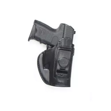 Aker Model 160A Spring Special Executive Open Top IWB Holster for Glock 29 30