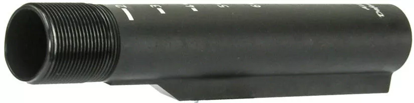 ALG True Mil-Spec Engraved Buffer Tube
