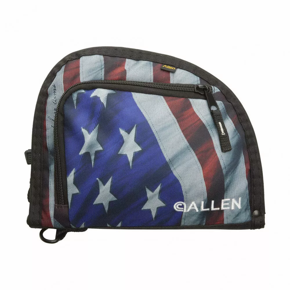 Allen Autofit Victory Handgun Case