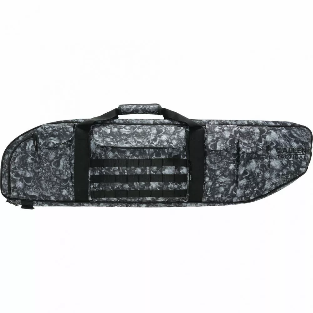 Allen Battalion Delta Tactical Rifle Case 42" Reaper X Grey