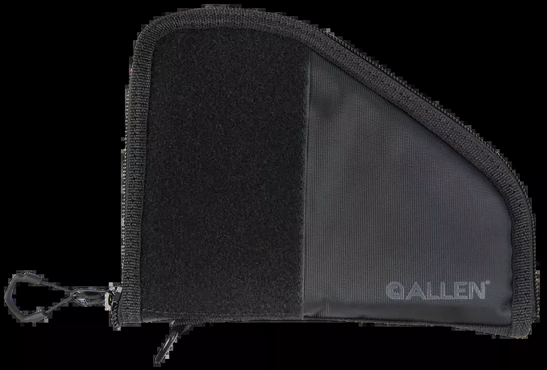 Allen Black Nylon Single Gun Lockable Case 78-7