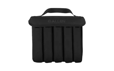 Allen Company 5-Can Suppressor Case – Black
