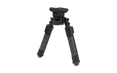 Allen Company Helix Polymer Bipod Low Stud – Universal Sling Swivel Mount