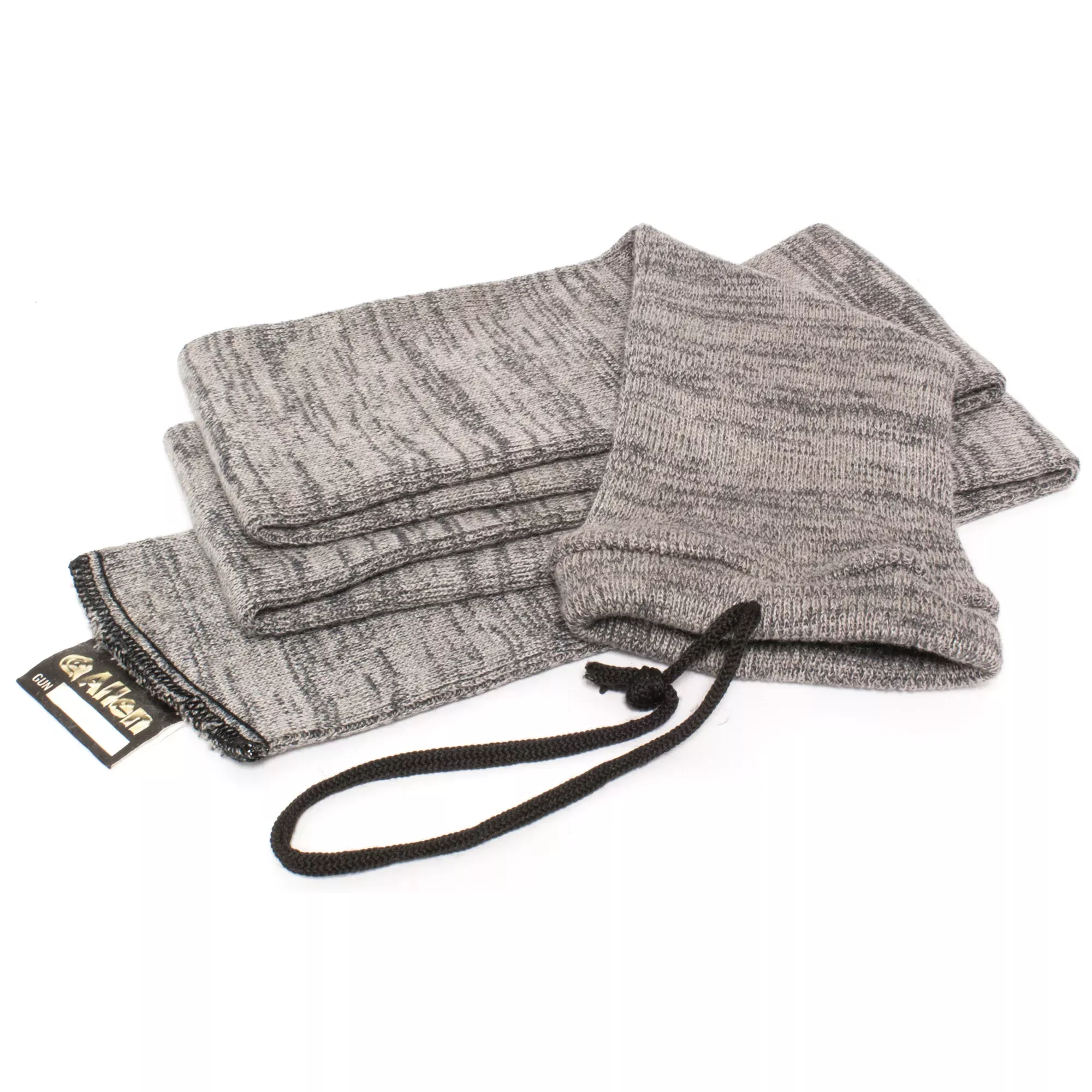 Allen Company Knit Gun Sock 52" Gray – 6-Pack