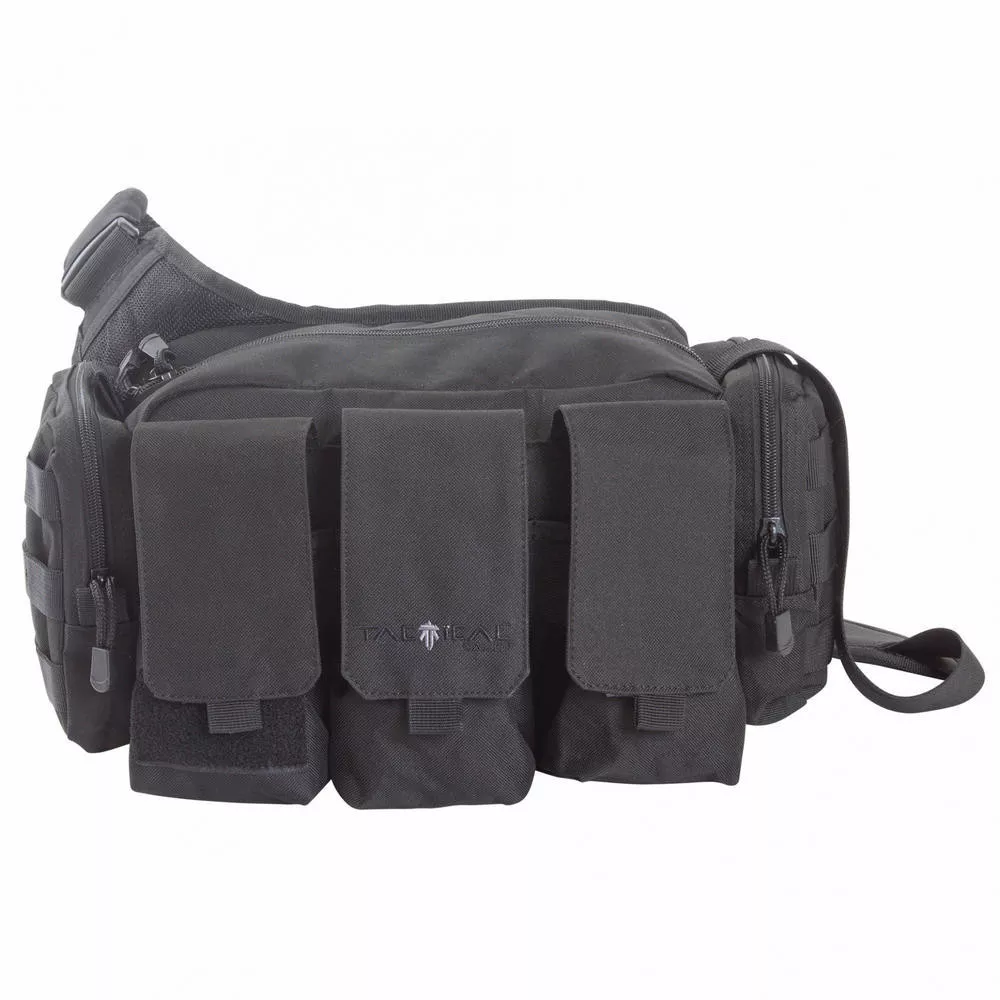 Allen Edge Bail Out Bag Black