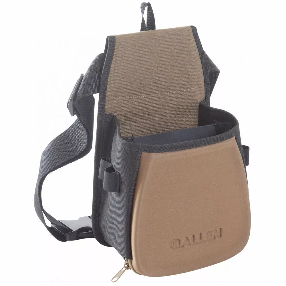 Allen Eliminator Double Bag Black/Coffee/Copper