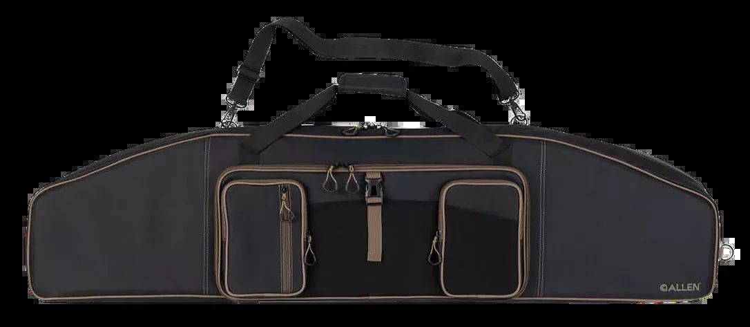 Allen Endura Double Gun Lockable Case 123-50