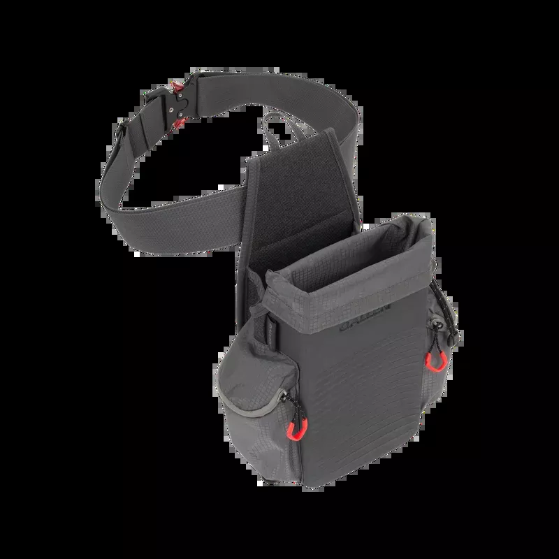 Allen EVA Gray Zipper Gun Bag 8317