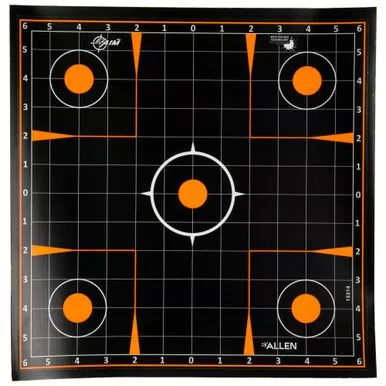 Allen Ez Aim Splash Sight In 12x12