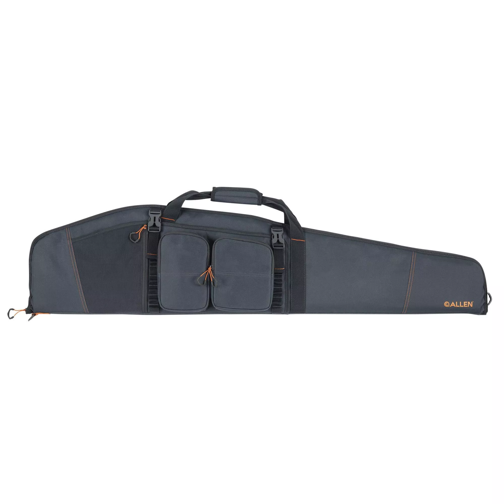 Allen Rampart Rifle Case – 46" Gray