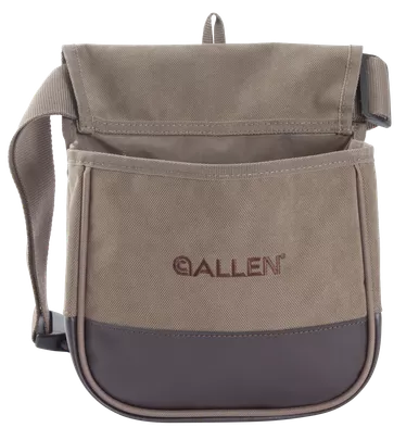 Allen Select, Allen 2306Selct Cnvas Dble Comprtmnt Shell Bag