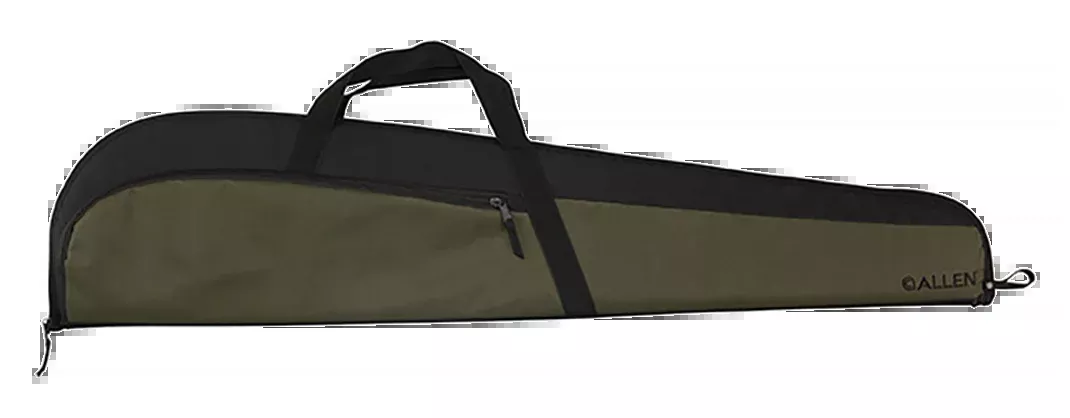 Allen Single Gun Foam Padded Lockable Gun Case 69346