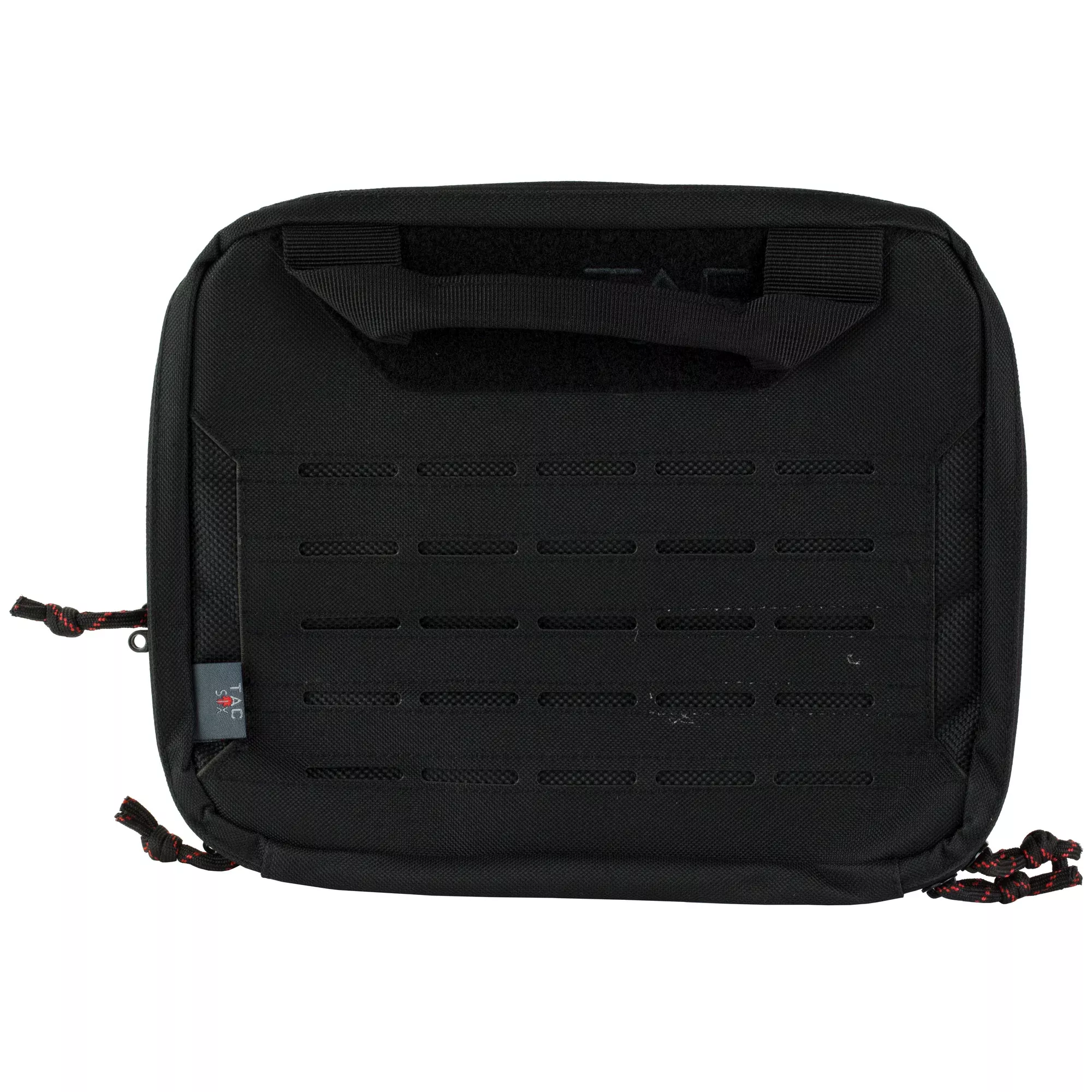 Allen Tac Six Crew 2-Gun Pistol Case – Black
