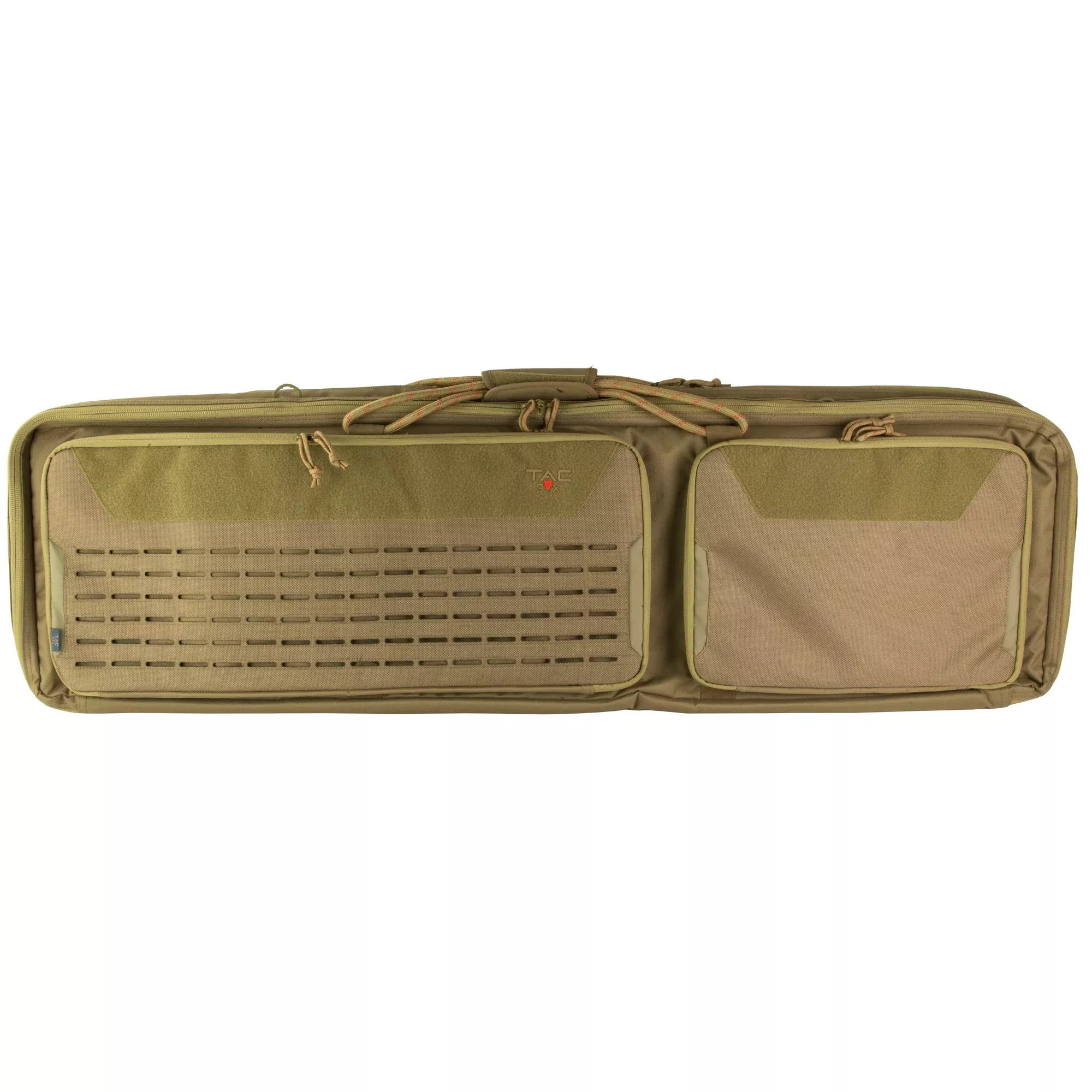 Allen Tac Six Unit 2Gun 46" Rifle Case – Coyote
