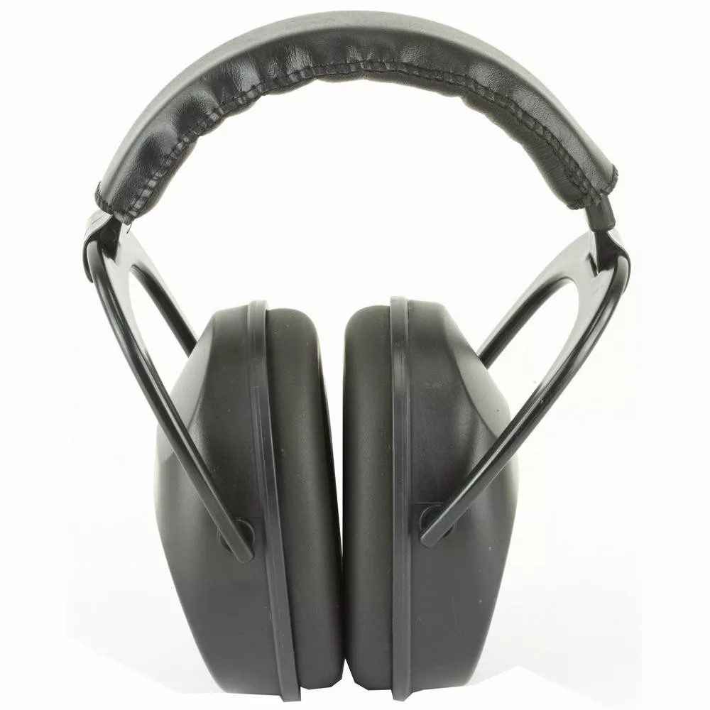 Allen Tracer Lopro Shooting Earmuffs Black