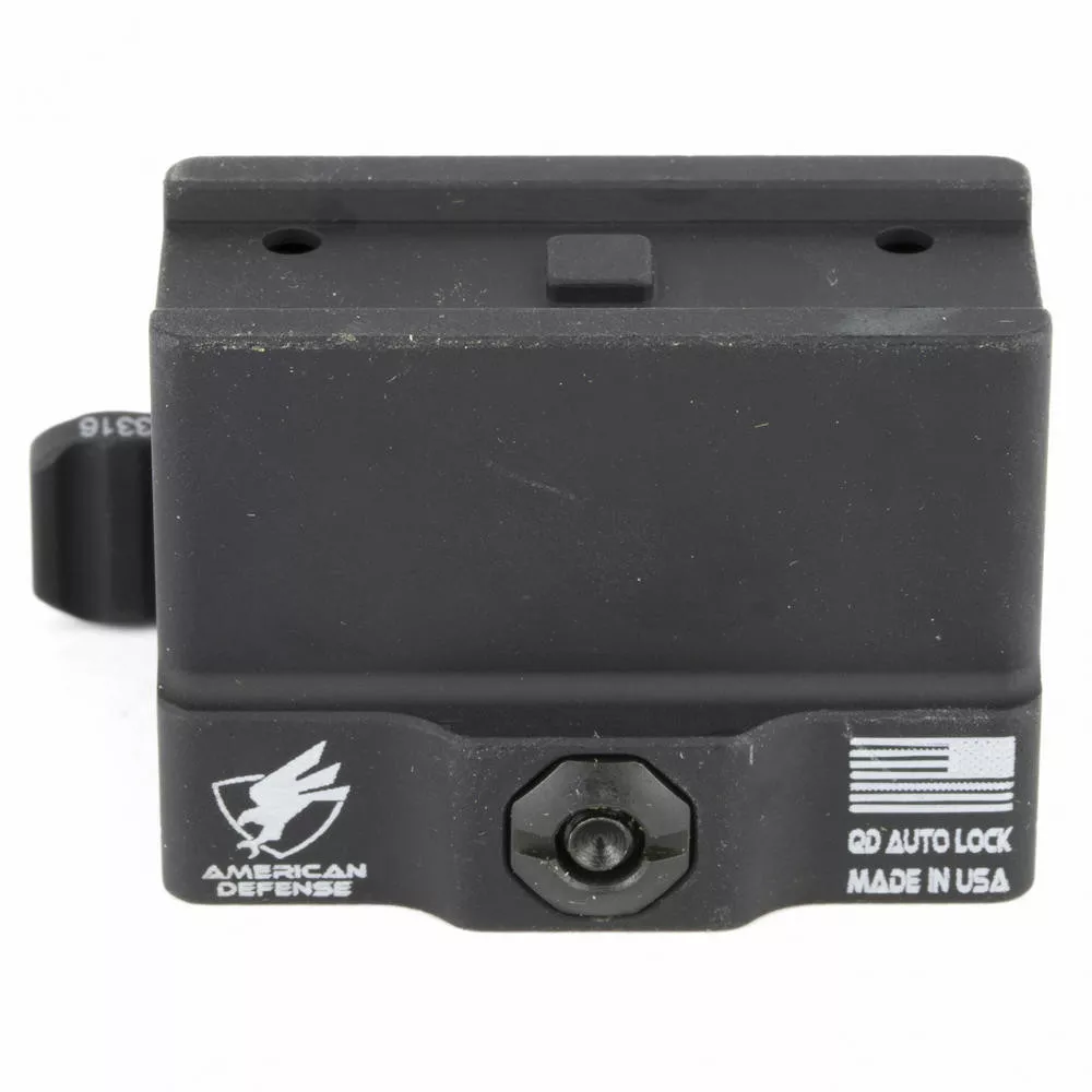 American Defense Aimpoint T1 Quick Release Mount Lower 1/3