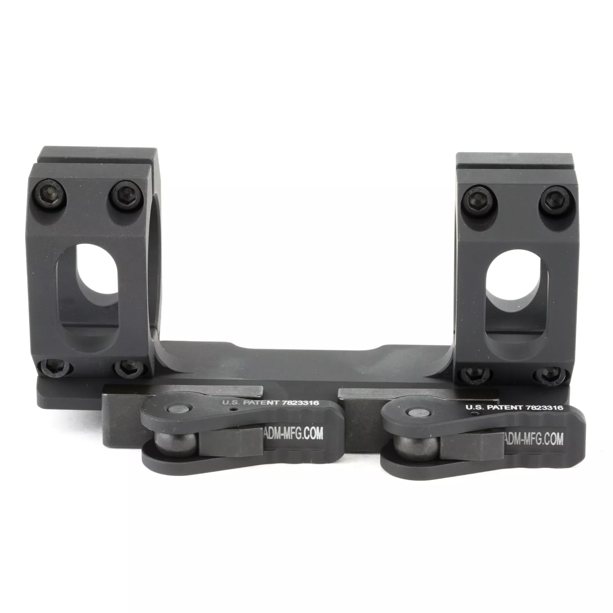 American Defense Mfg. AD-RECON Scope Mount 30mm Low Profile