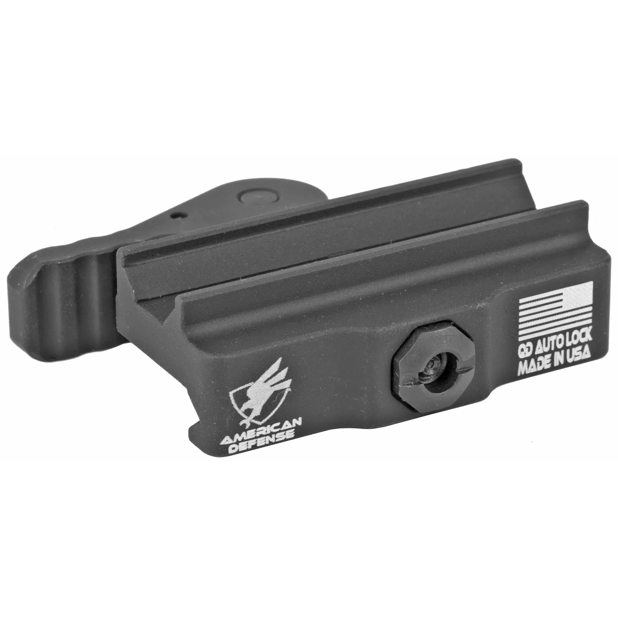 American Defense Mfg. Medium Height Base Mount for Mini ACOG and Aimpoint Optics