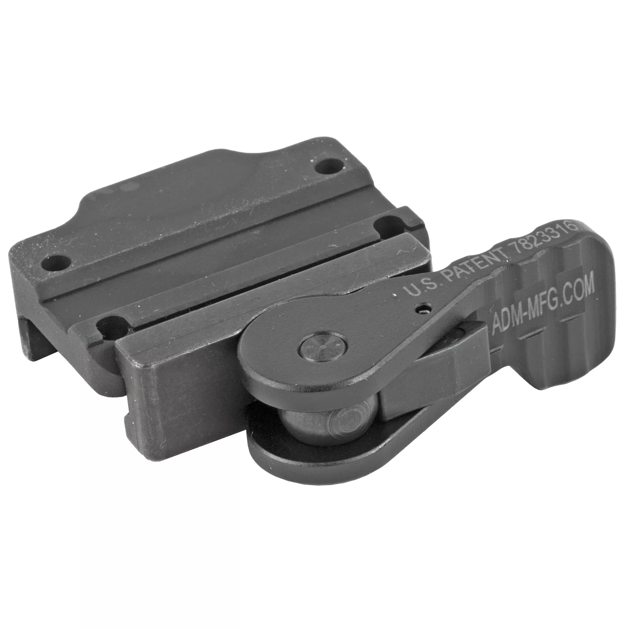 American Defense Mfg. Trijicon MRO Low Mount – Quick-Detach Tactical Mount