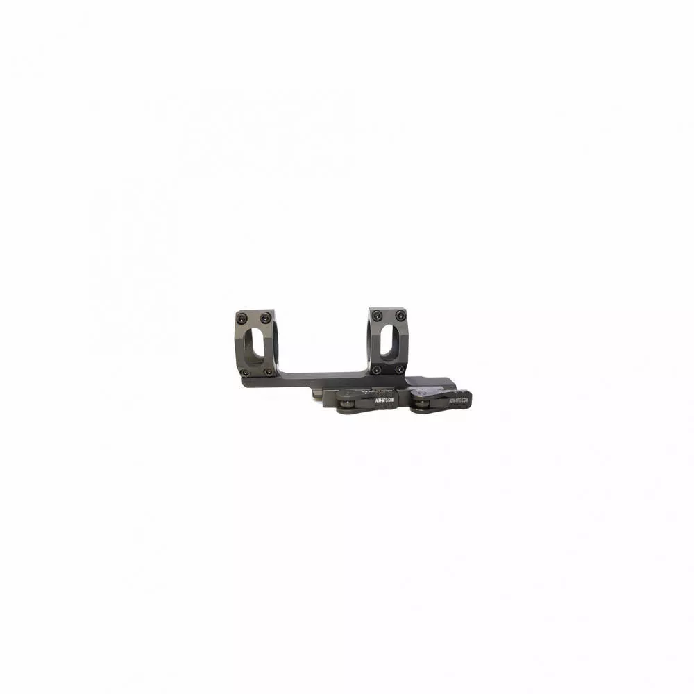 American Defense Scope Mount 30mm Dual Quick Release