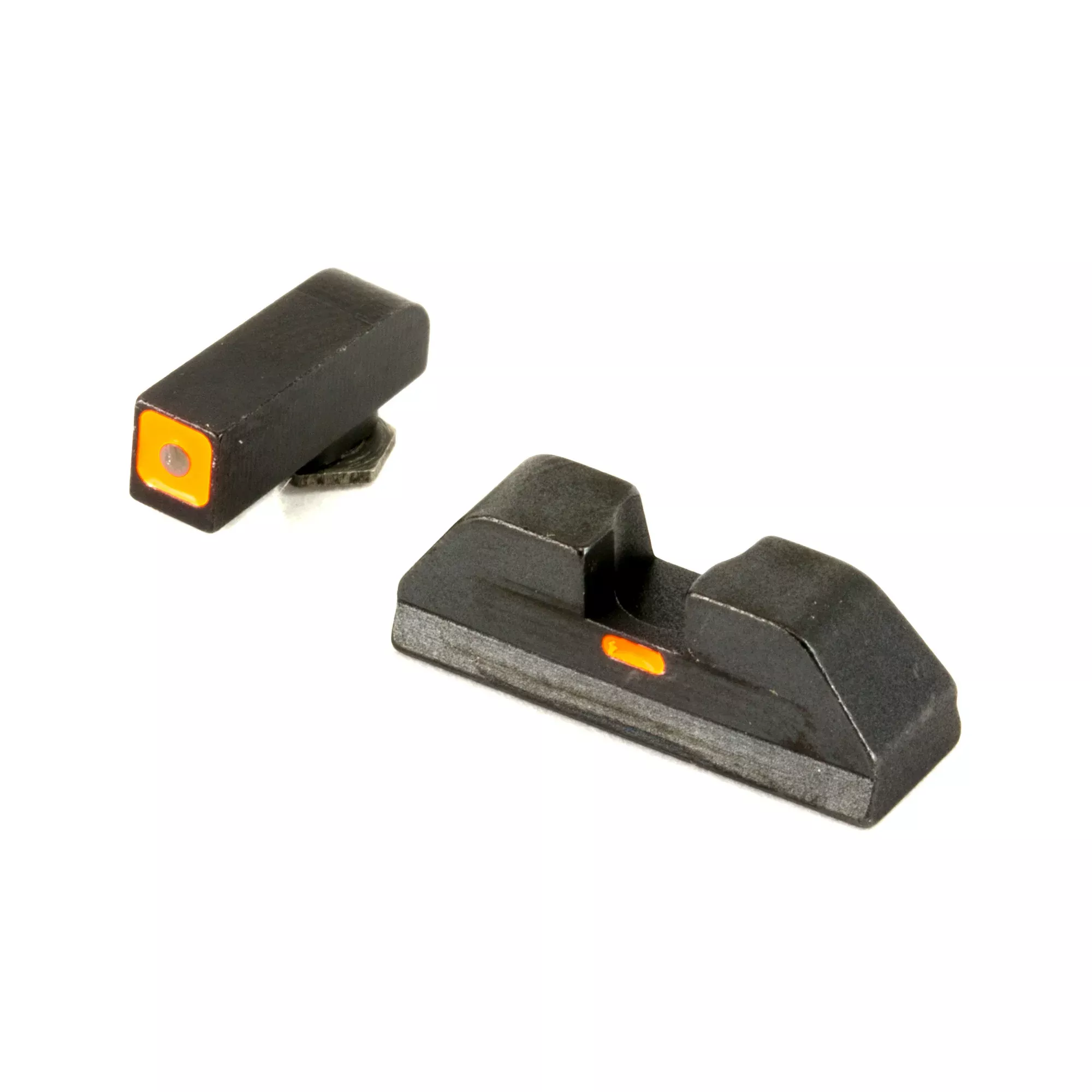 AmeriGlo CAP Orange Set for Glock 17/19 – High-Visibility Front Sight