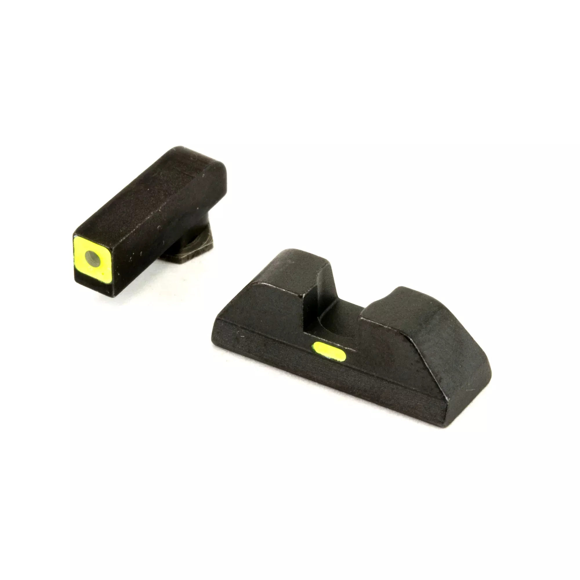 AmeriGlo GL-605 Cap Set Green/Yellow for Glock 42/43