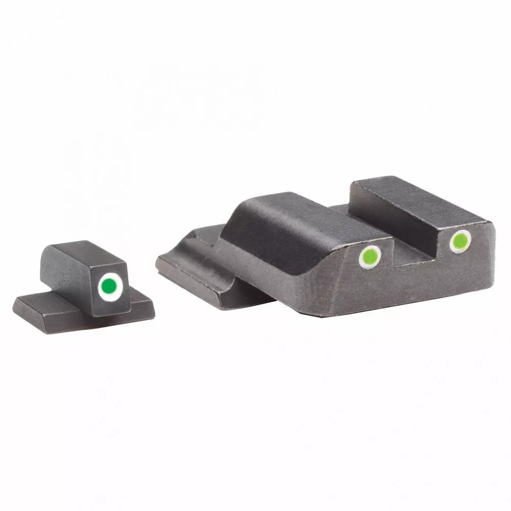 AmeriGlo S&W All M&P 3-Dot Tritium