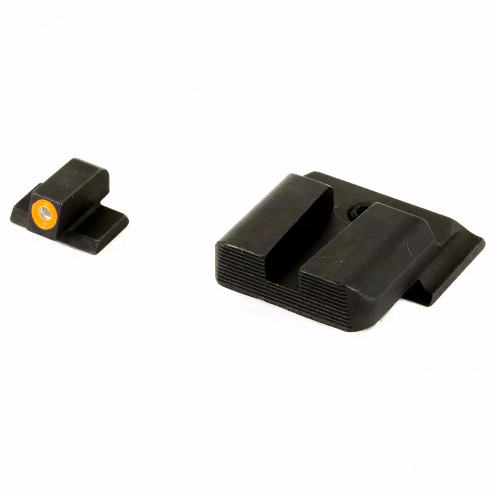 AmeriGlo S&W M&P Hackathorn Set Tritium
