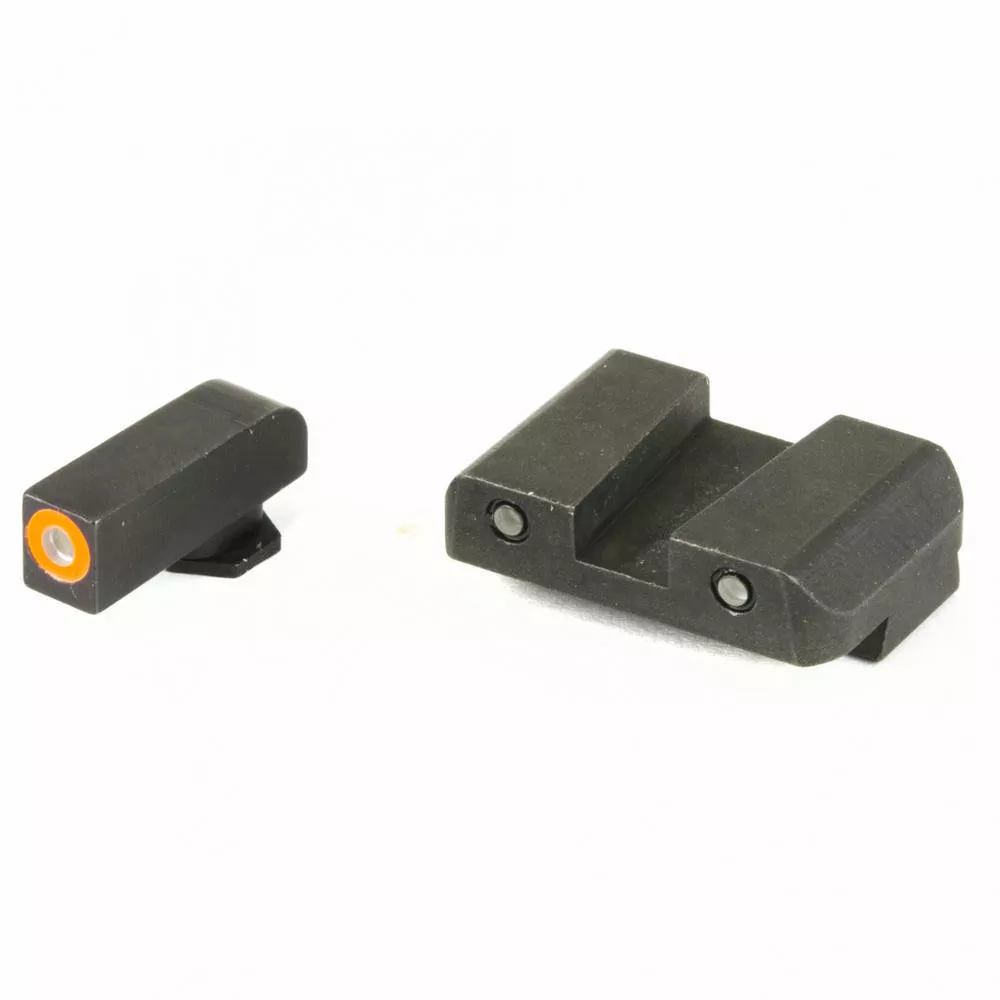 AmeriGlo Spartan Operator For Glock43 Green/Green