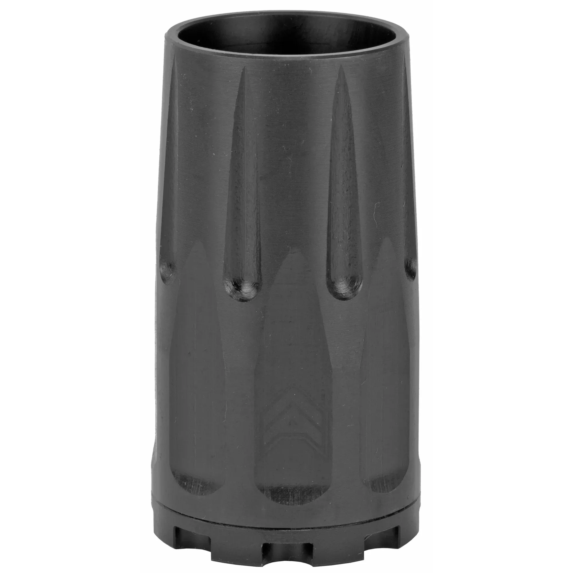 Angstadt Arms 3-Lug 9mm QD Blastwave Muzzle Device – AR-9 Platform