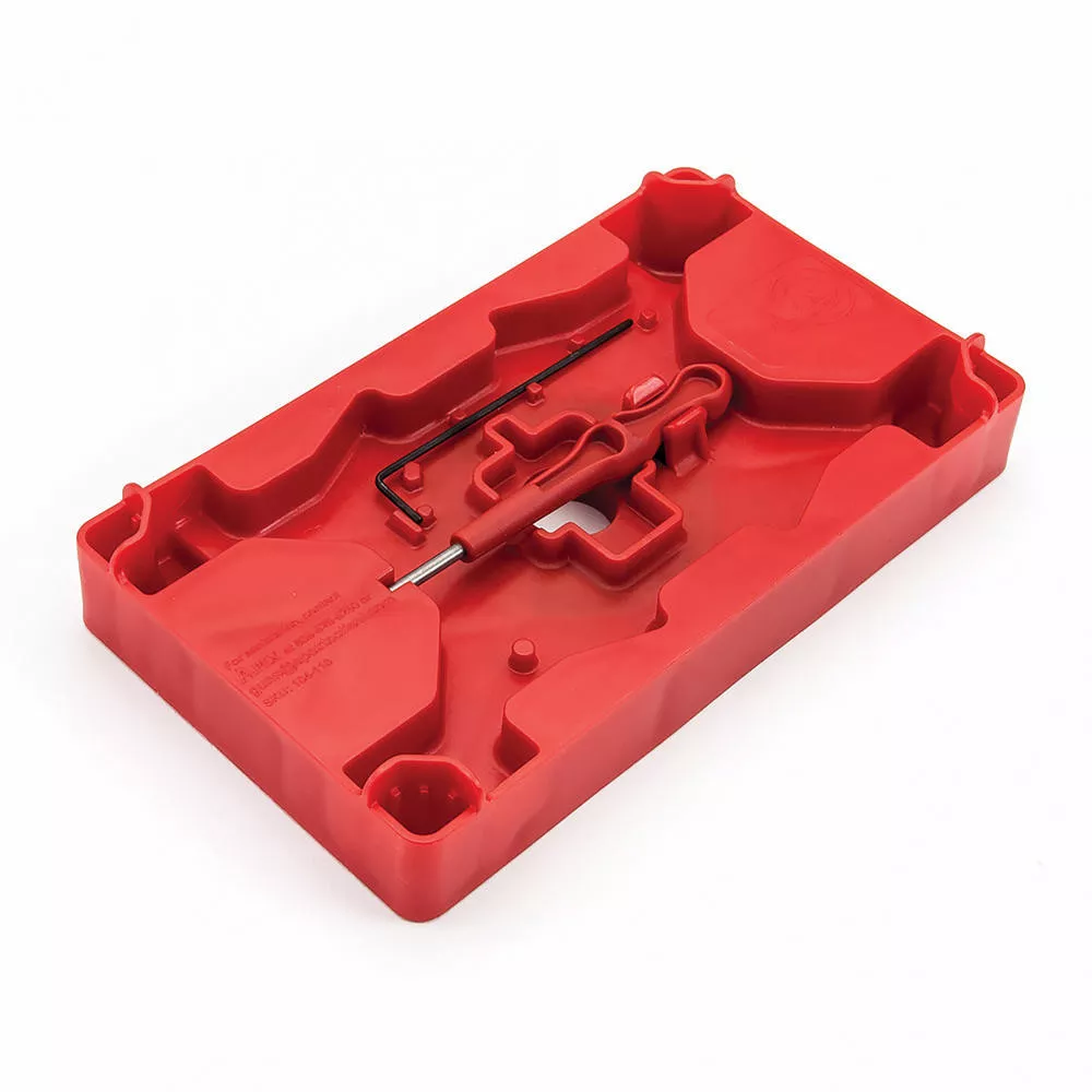 Apex Armorer’s Tray & Pin Punch