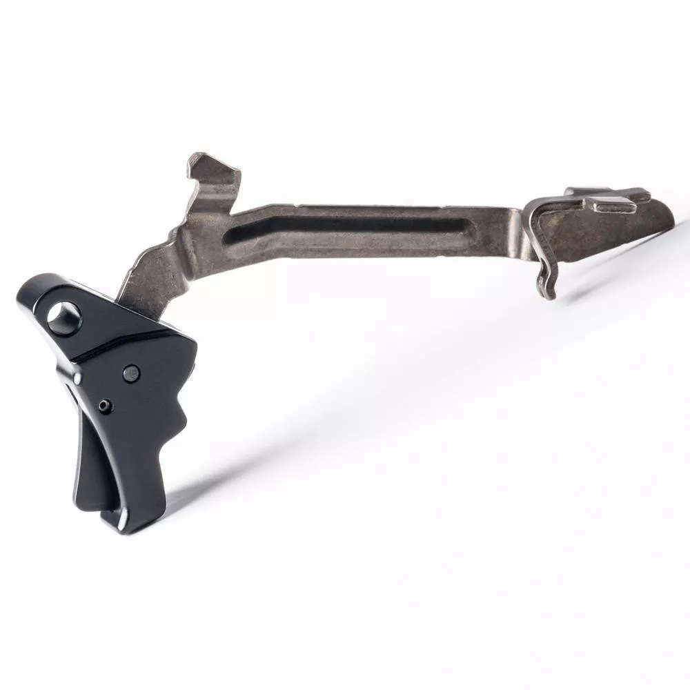 Apex Glock Gen3 Action Enhancement Trigger w/Factory Trigger Bar Black