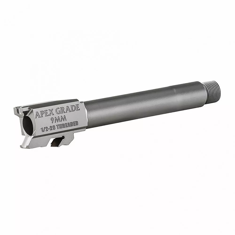 Apex S&W M&P Semi Drop-In Barrel 4.25" Grade Threaded