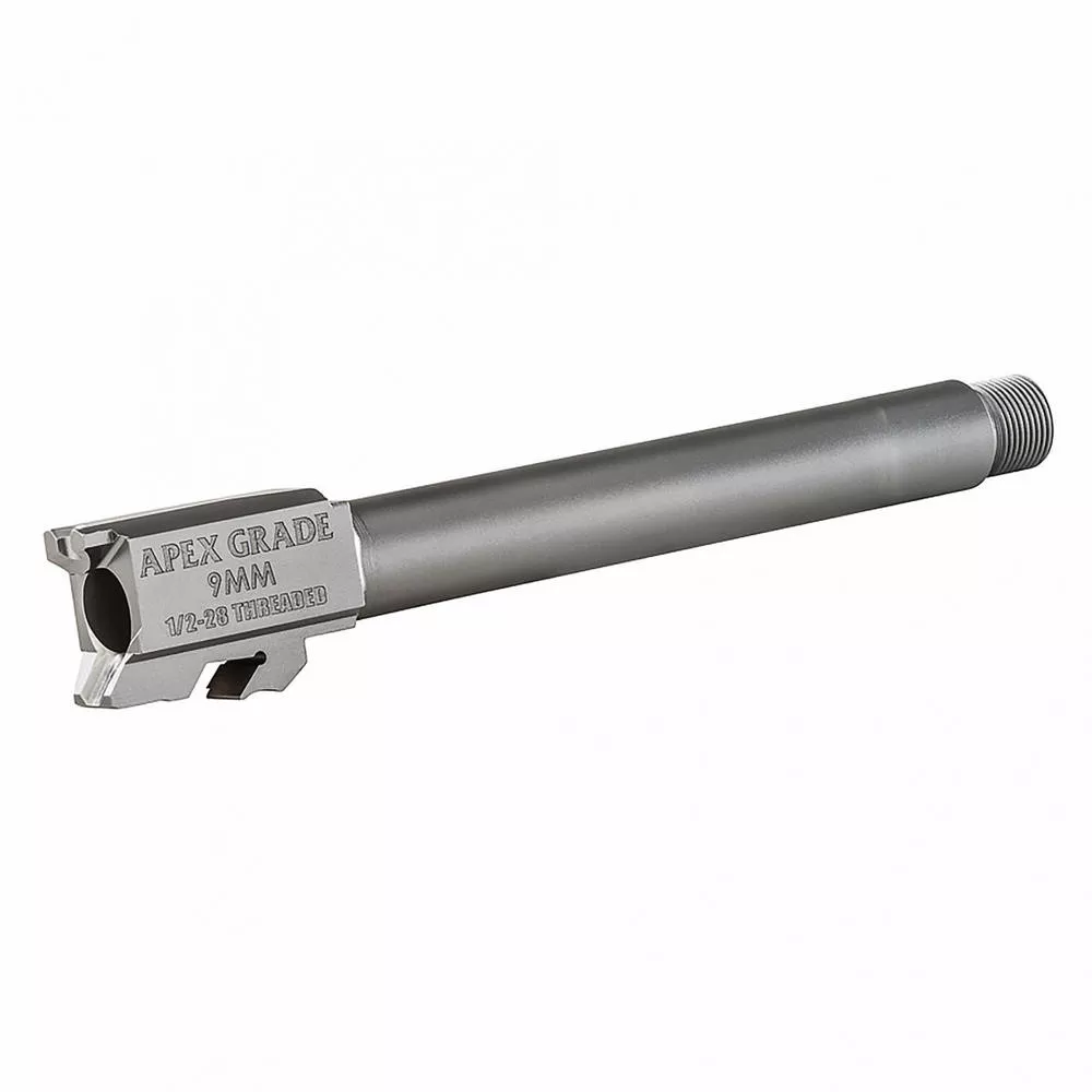 Apex S&W M&P Semi Drop-In Barrel 5" Grade Threaded