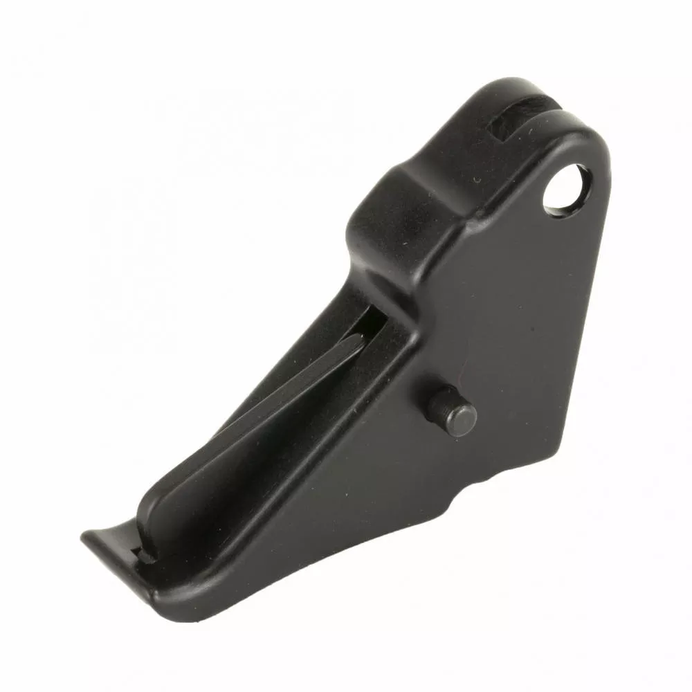 Apex S&W M&P Shield 9/40 Flat-Faced Action Enhancement Trigger Black